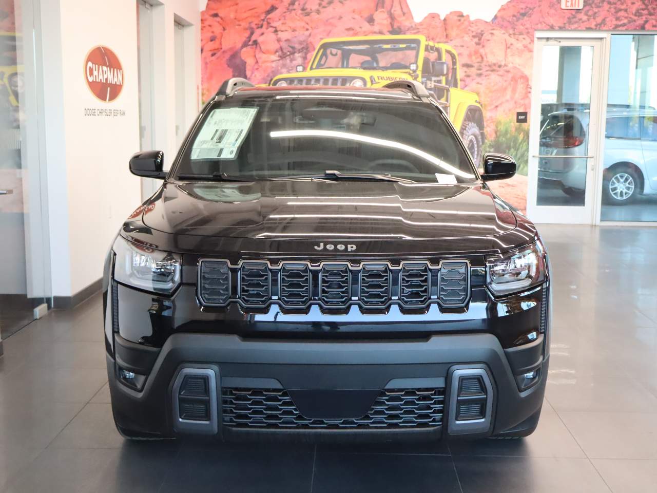 2026 Jeep Cherokee Laredo