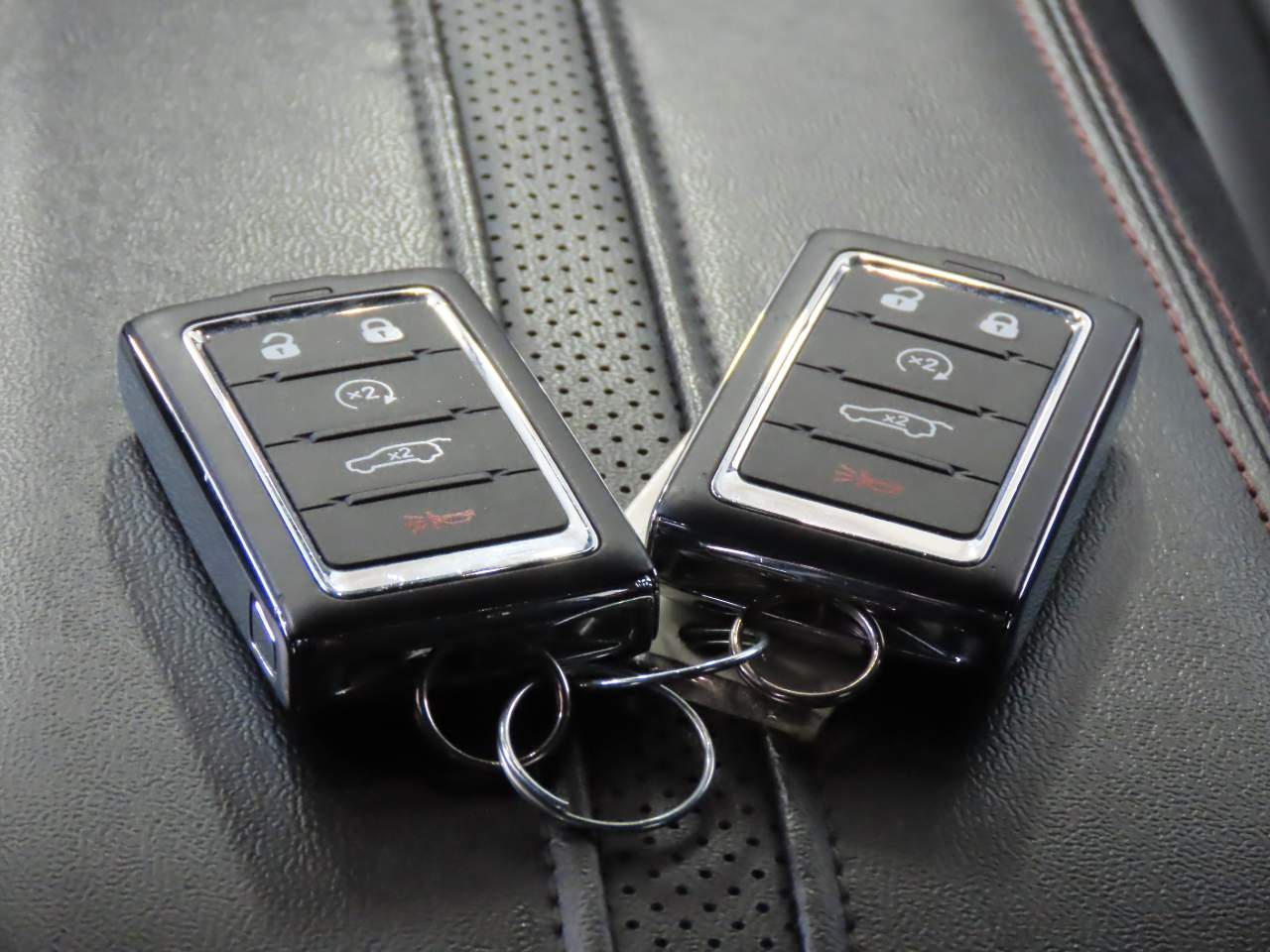 2024 Jeep Wagoneer S Launch Edition