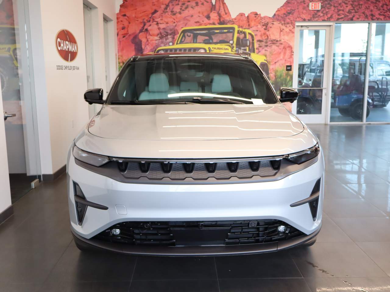2025 Jeep Wagoneer S Limited