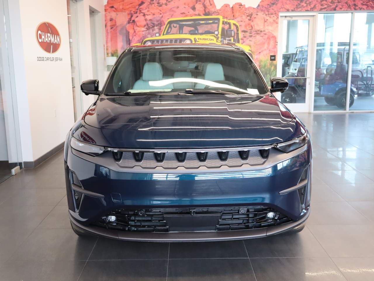 2025 Jeep Wagoneer S Limited