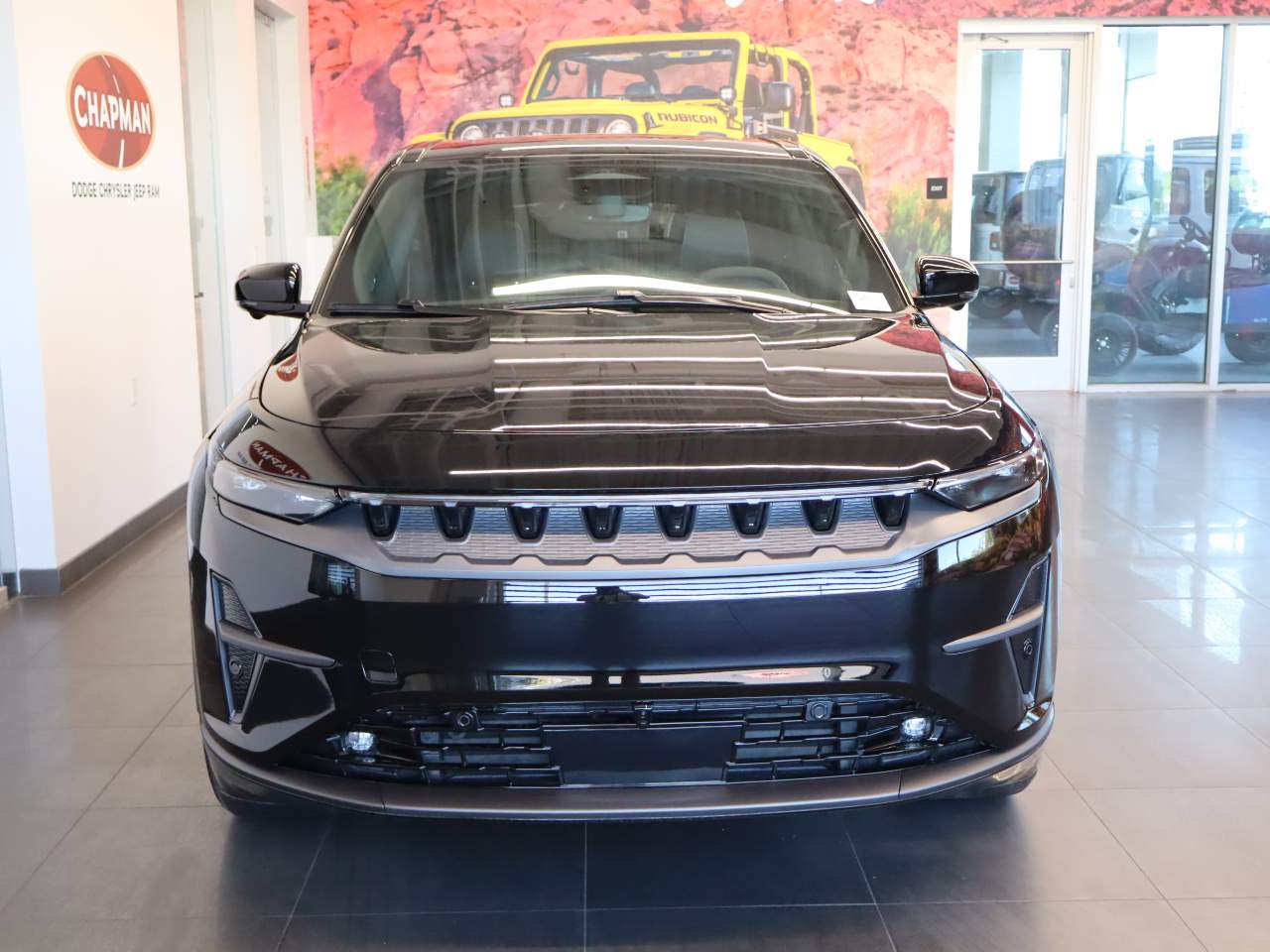 2025 Jeep Wagoneer S Limited