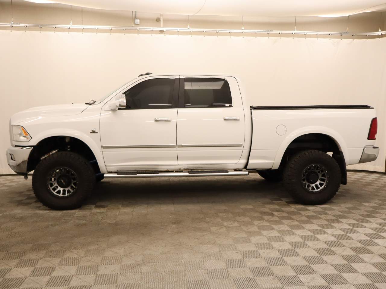 2012 Ram 3500 Laramie Longhorn Crew Cab