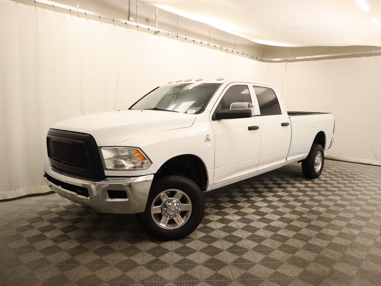 2012 Ram 3500 ST Crew Cab