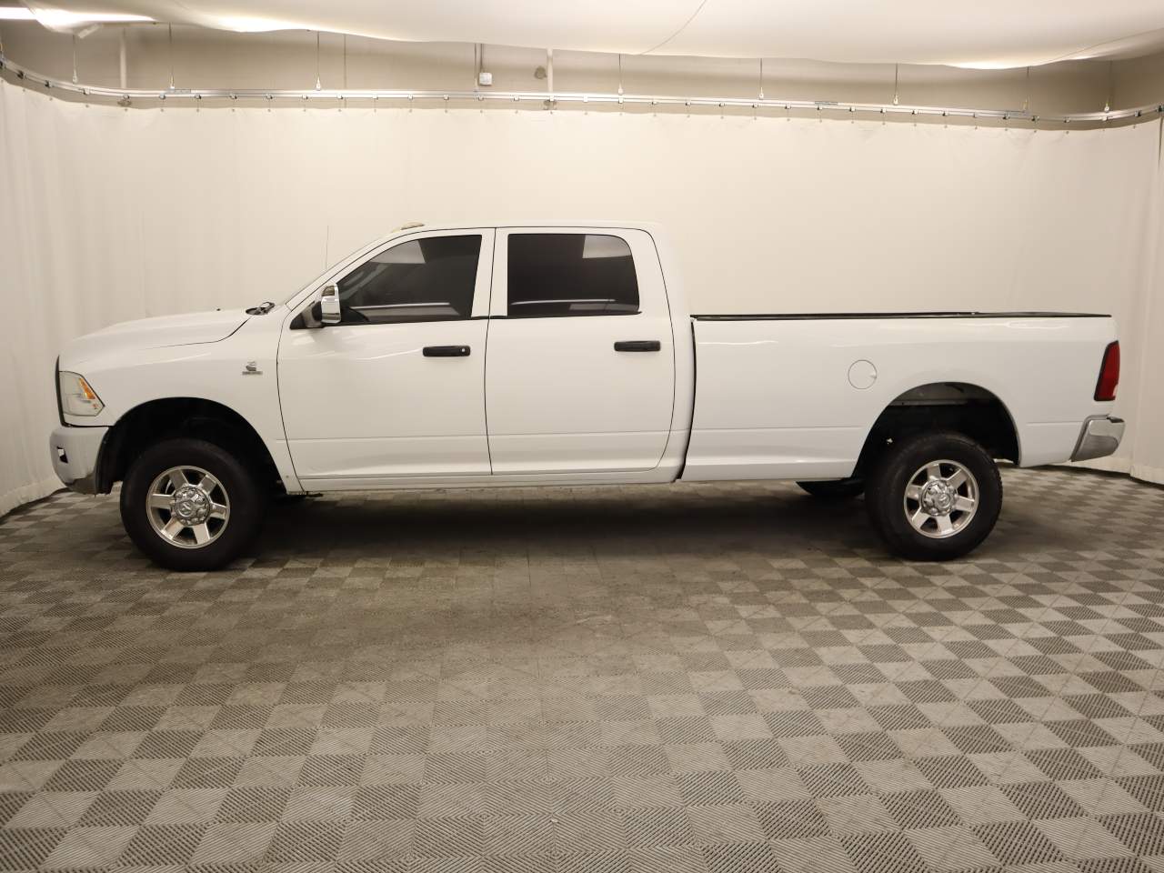 2012 Ram 3500 ST Crew Cab