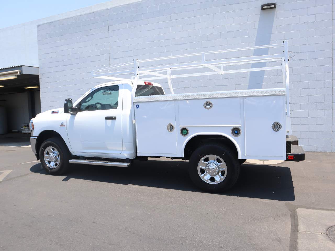 2024 Ram 3500 Tradesman