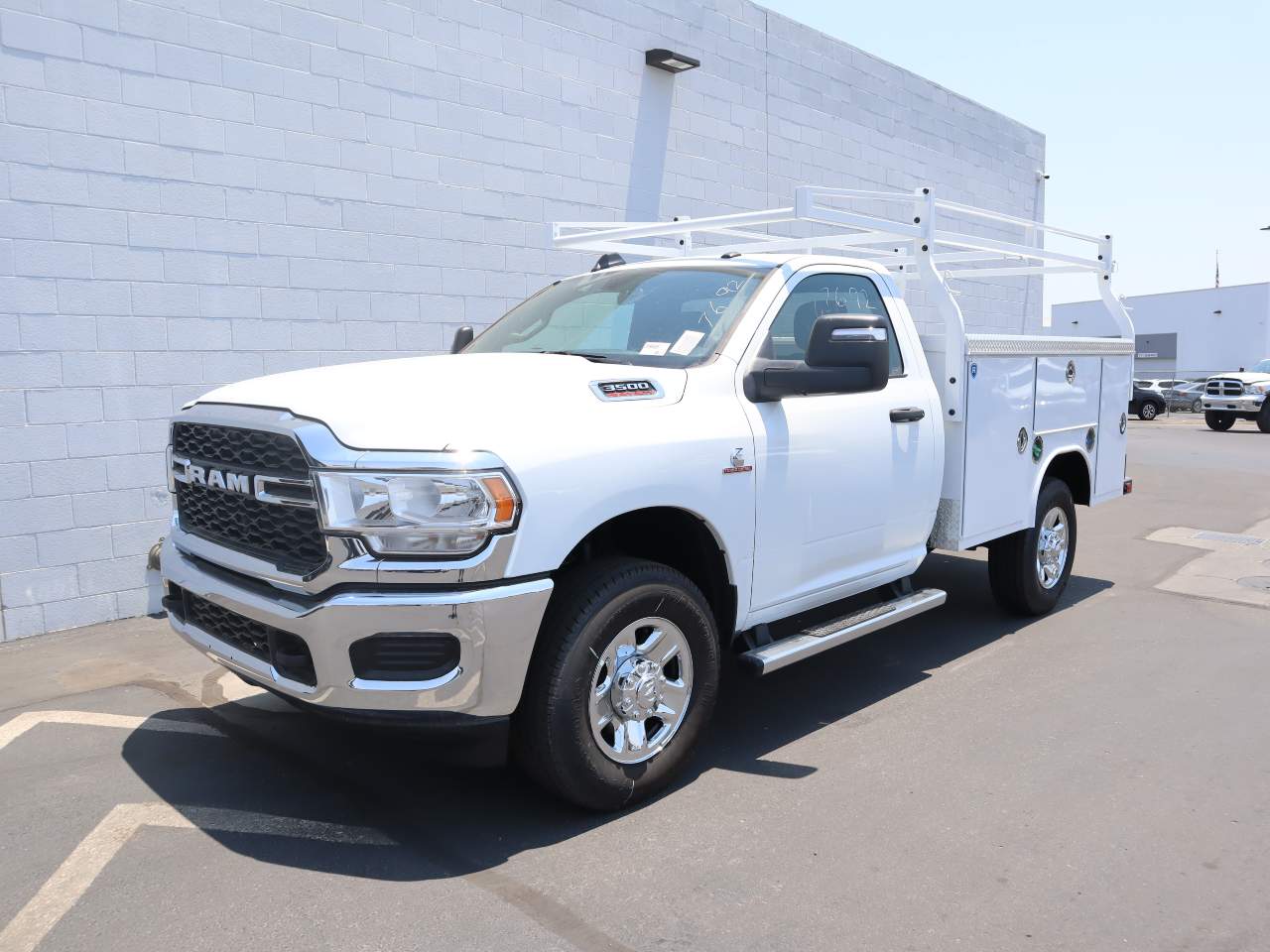 2024 Ram 3500 Tradesman