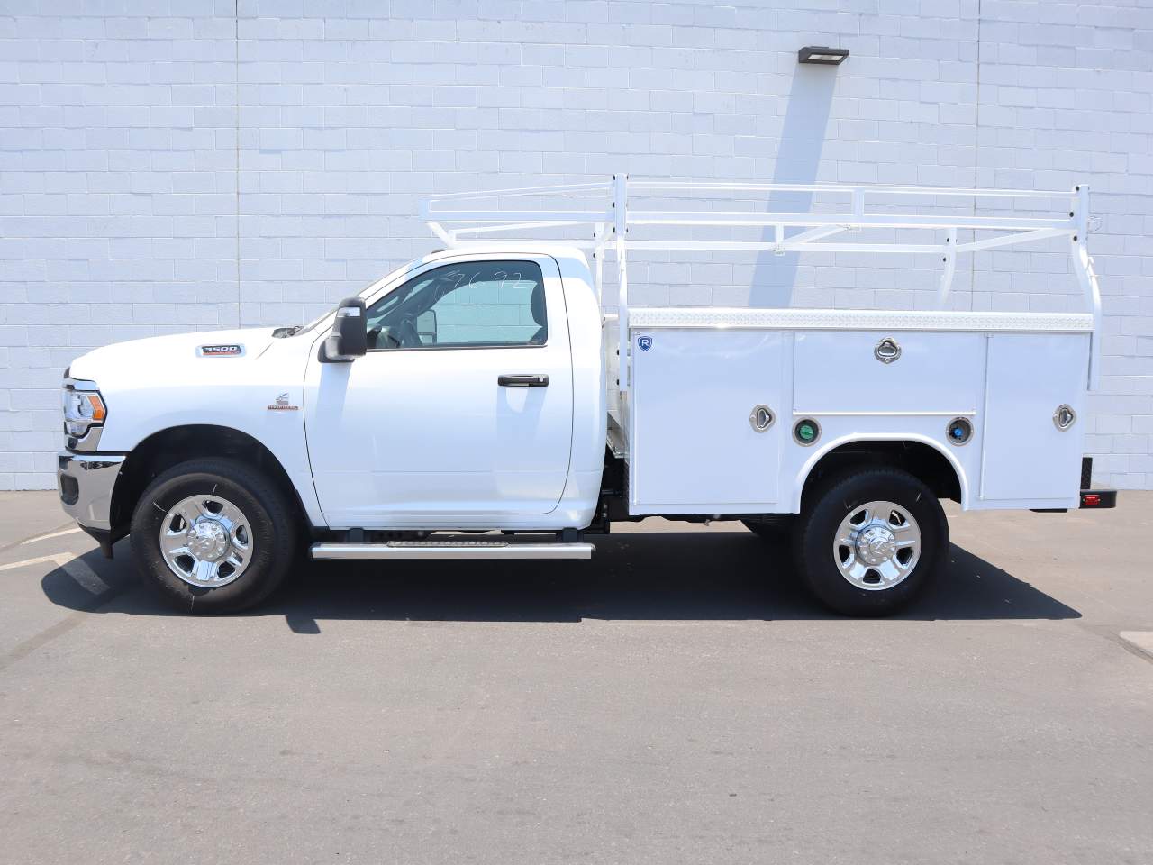 2024 Ram 3500 Tradesman