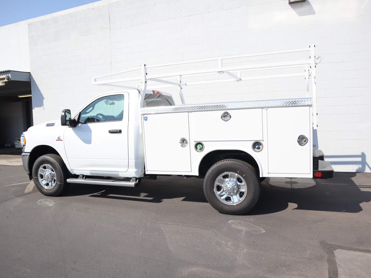 2024 Ram 3500 Tradesman