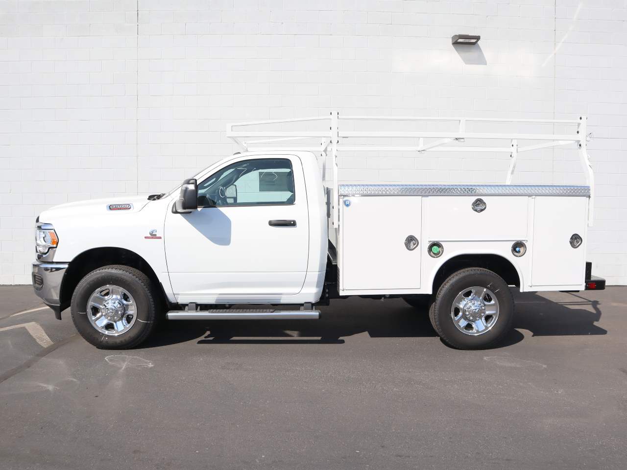 2024 Ram 3500 Tradesman