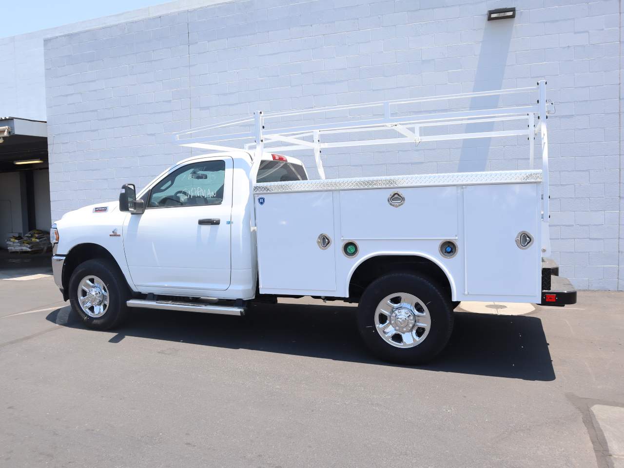 2024 Ram 3500 Tradesman