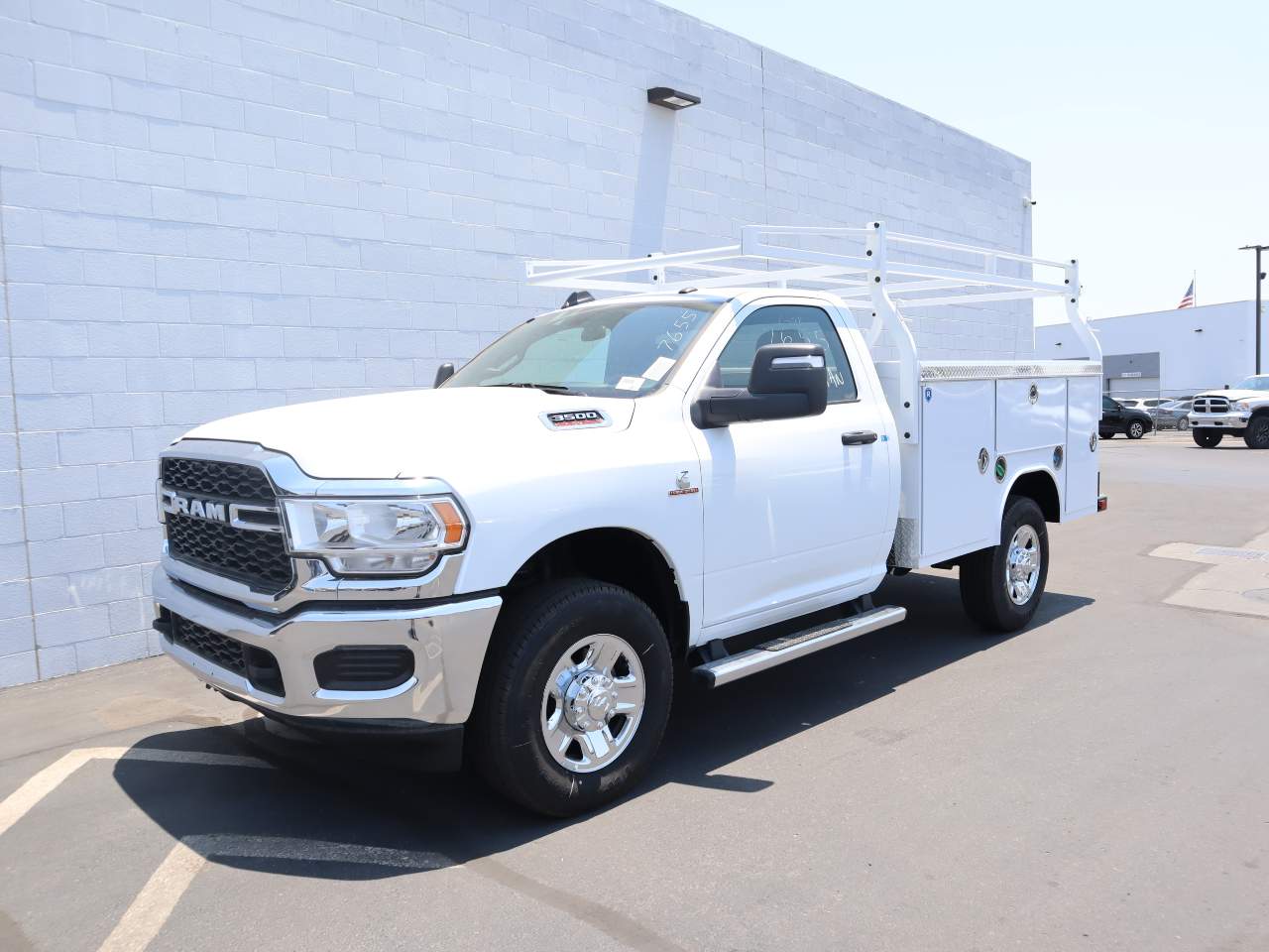 2024 Ram 3500 Tradesman