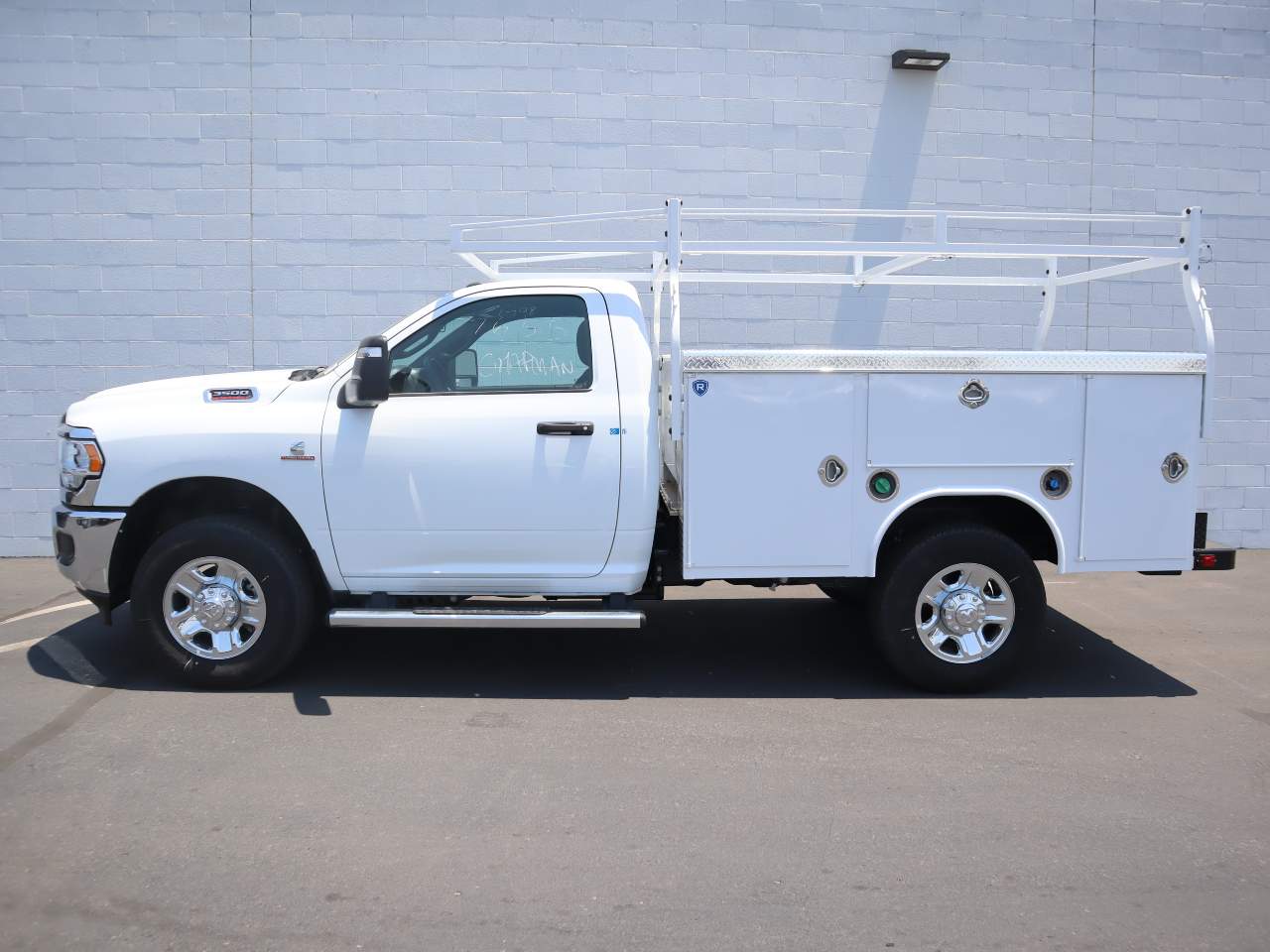 2024 Ram 3500 Tradesman