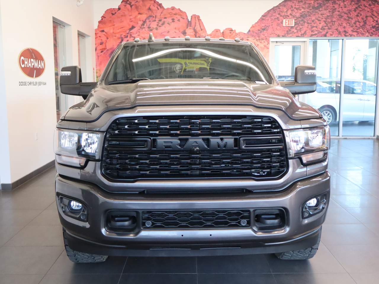 2024 Ram 3500 Big Horn Crew Cab