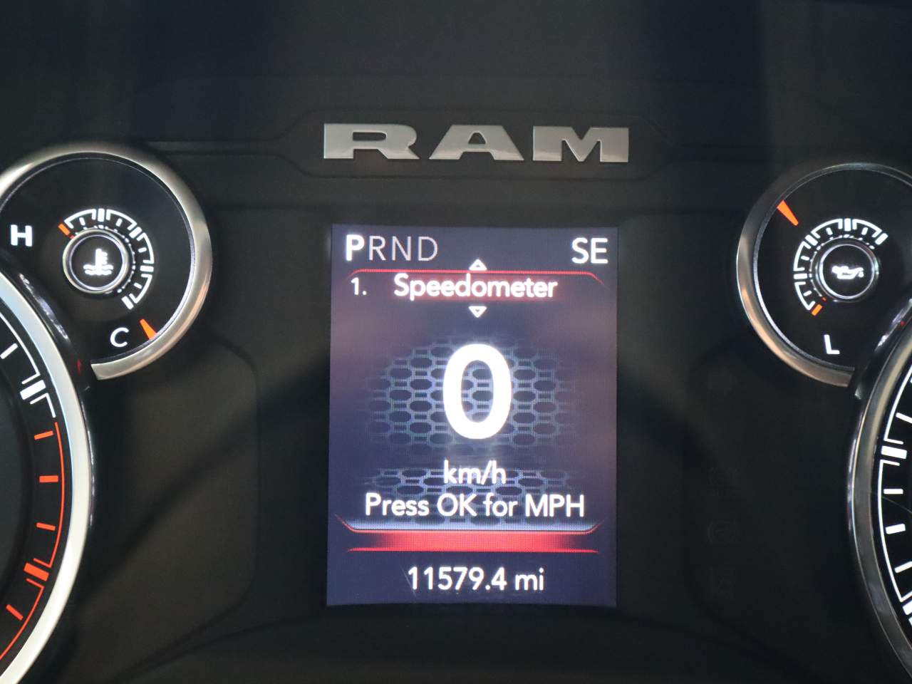 2024 Ram 3500 Big Horn Crew Cab