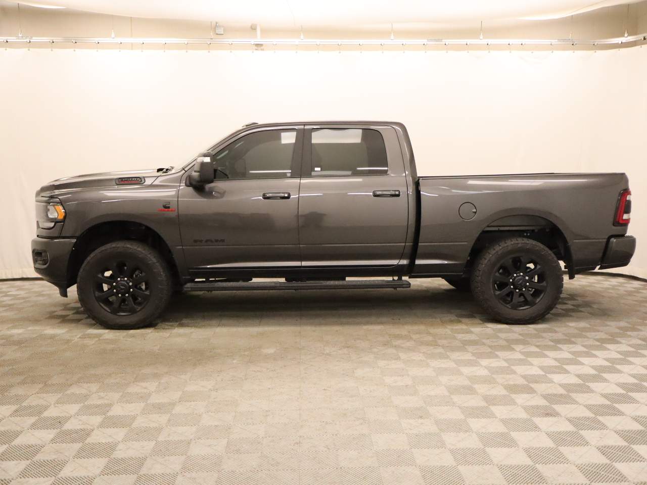 2024 Ram 3500 Big Horn Crew Cab