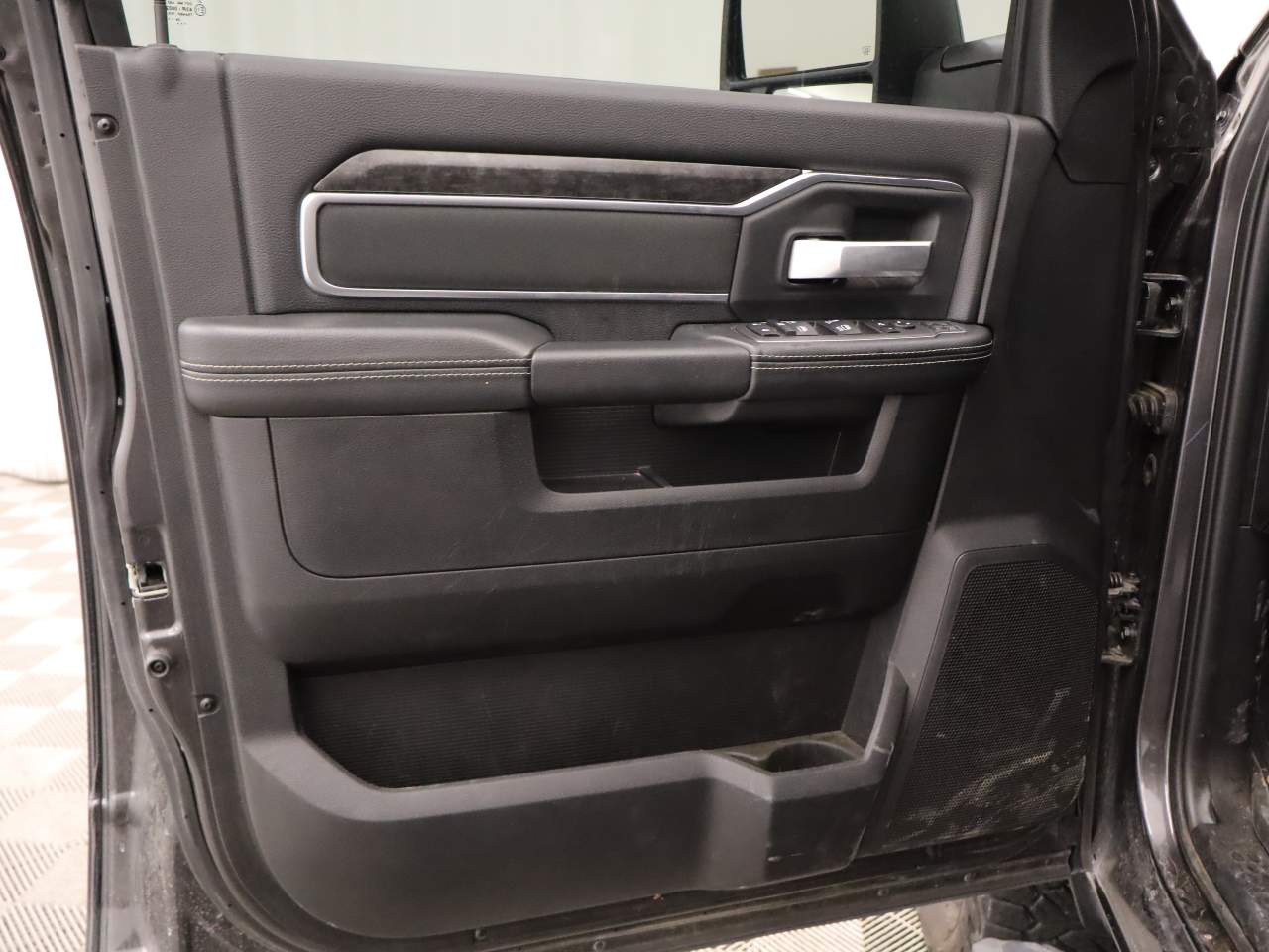 2024 Ram 3500 Big Horn Crew Cab