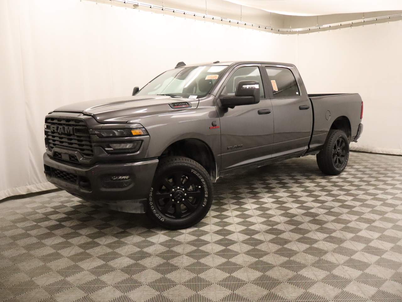 2025 Ram 3500 Big Horn Crew Cab