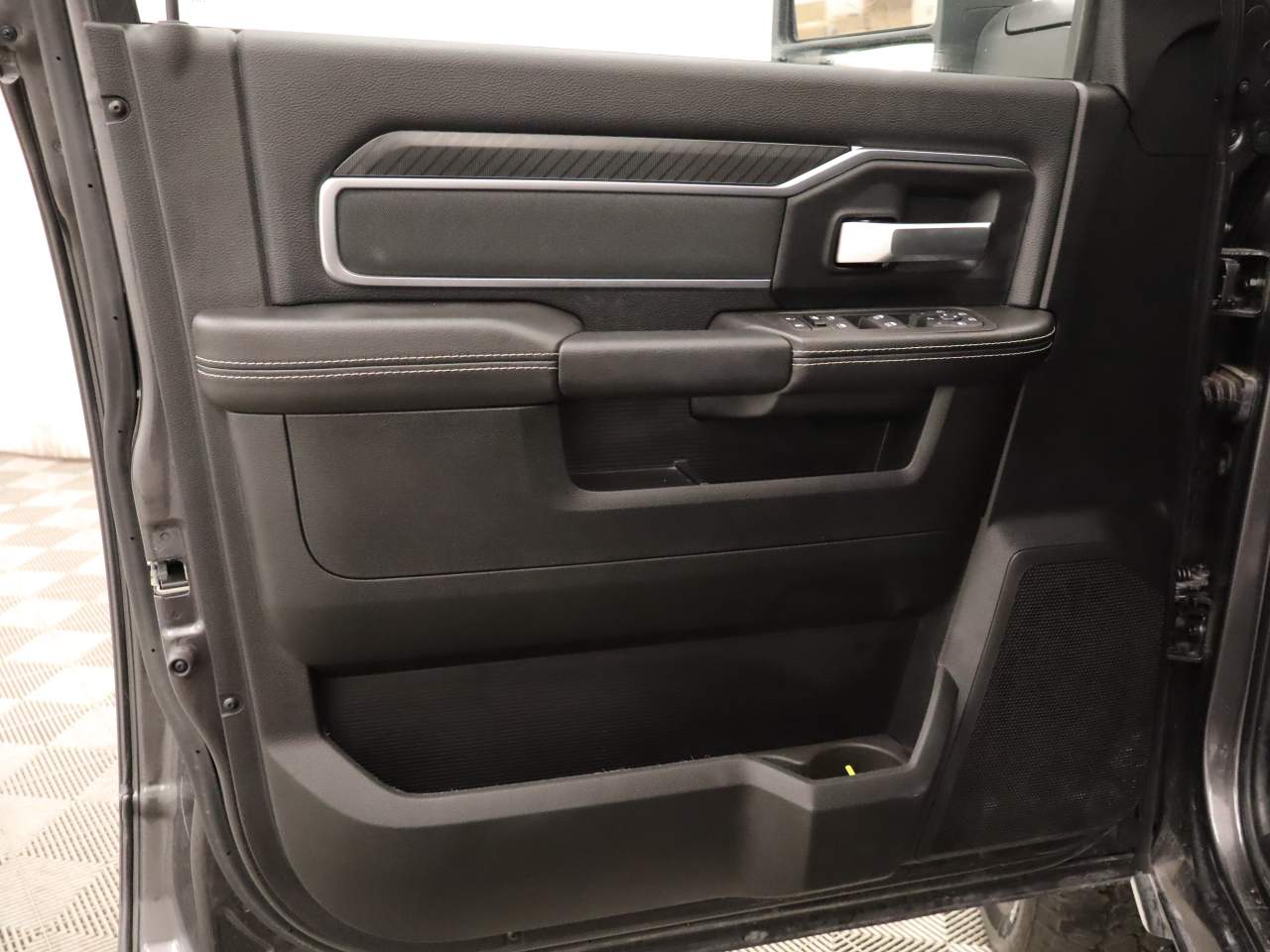 2025 Ram 3500 Big Horn Crew Cab