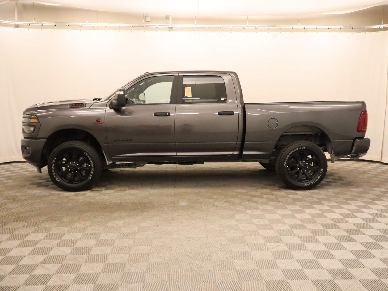 2025 Ram 3500 Big Horn Crew Cab