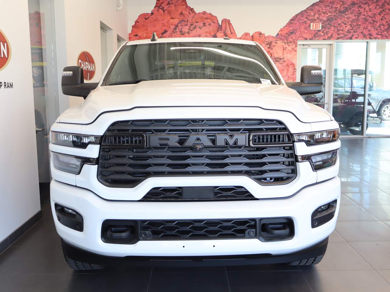 2026 Ram 3500 Big Horn