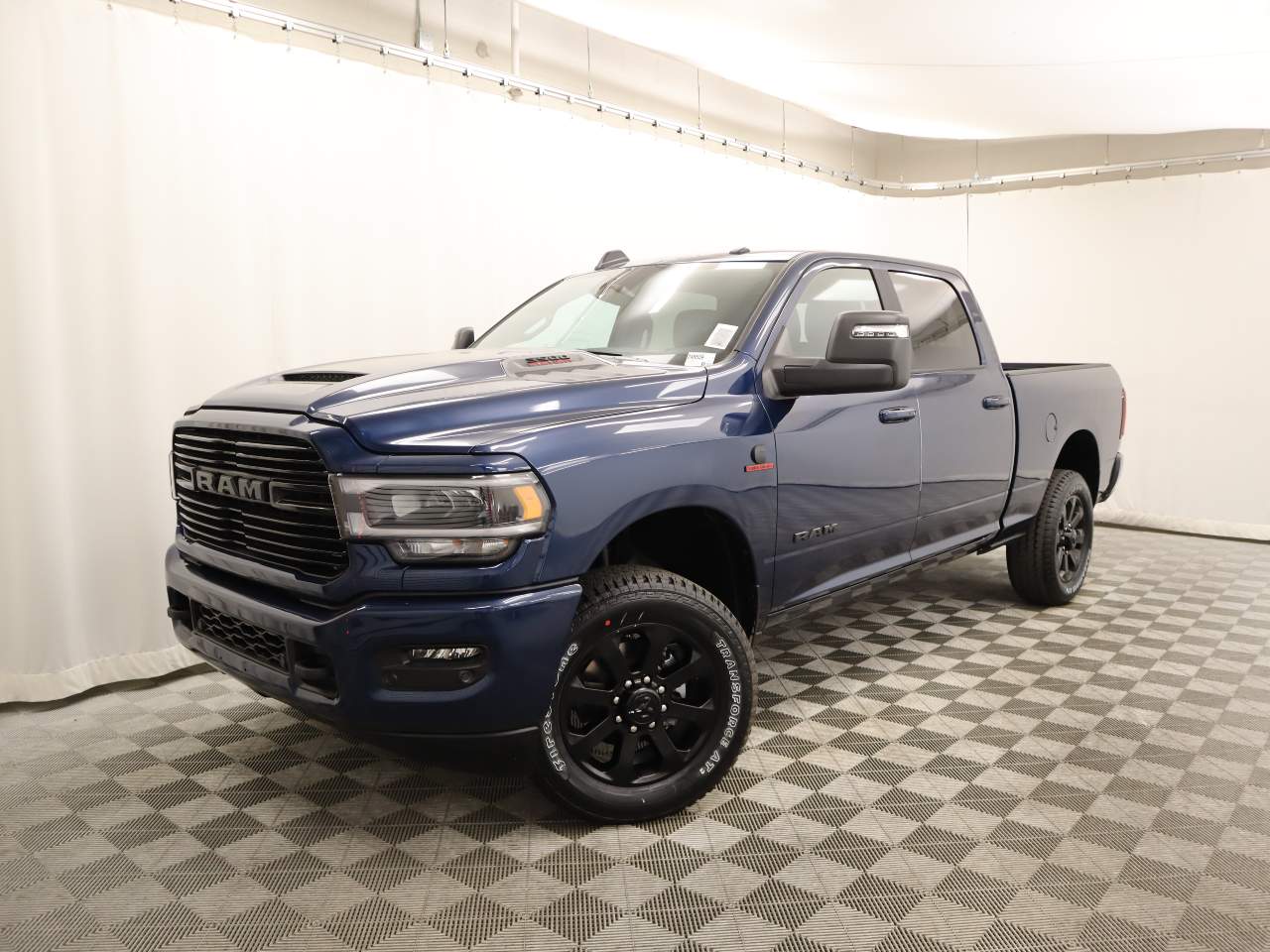 2024 Ram 3500 Laramie