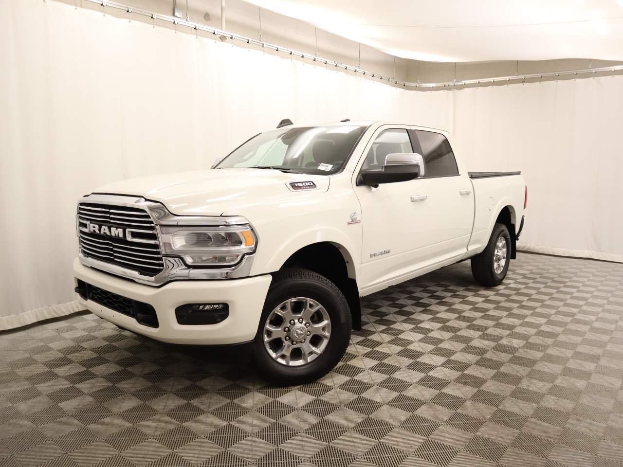 2021 Ram 3500 Laramie Crew Cab