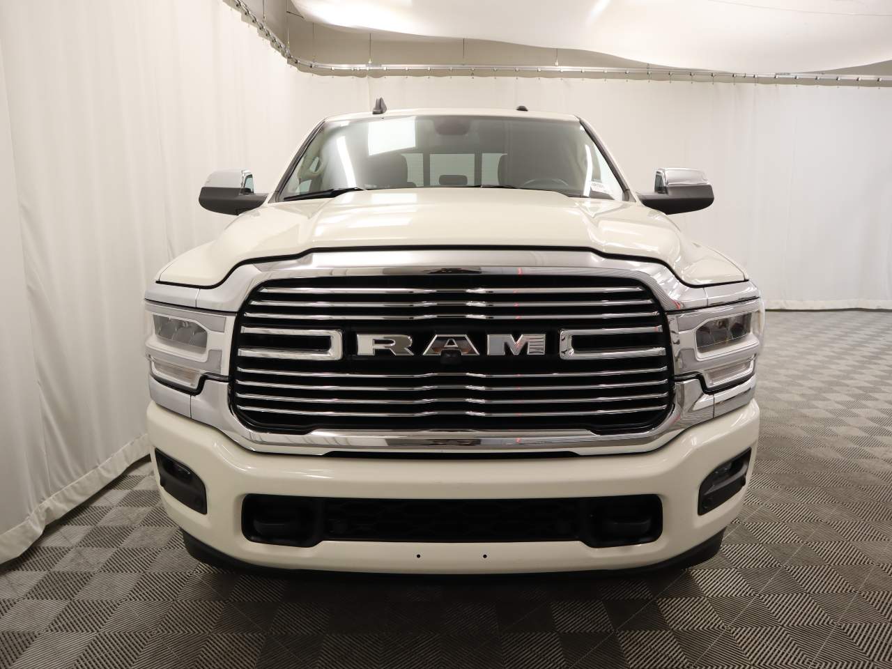 2021 Ram 3500 Laramie Crew Cab