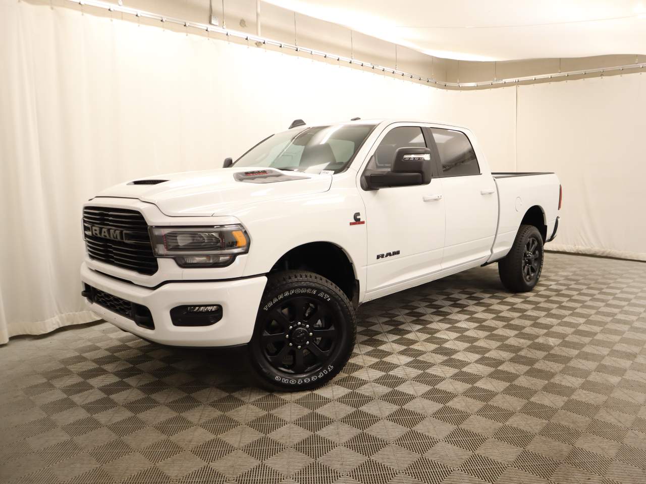 2024 Ram 3500 Laramie