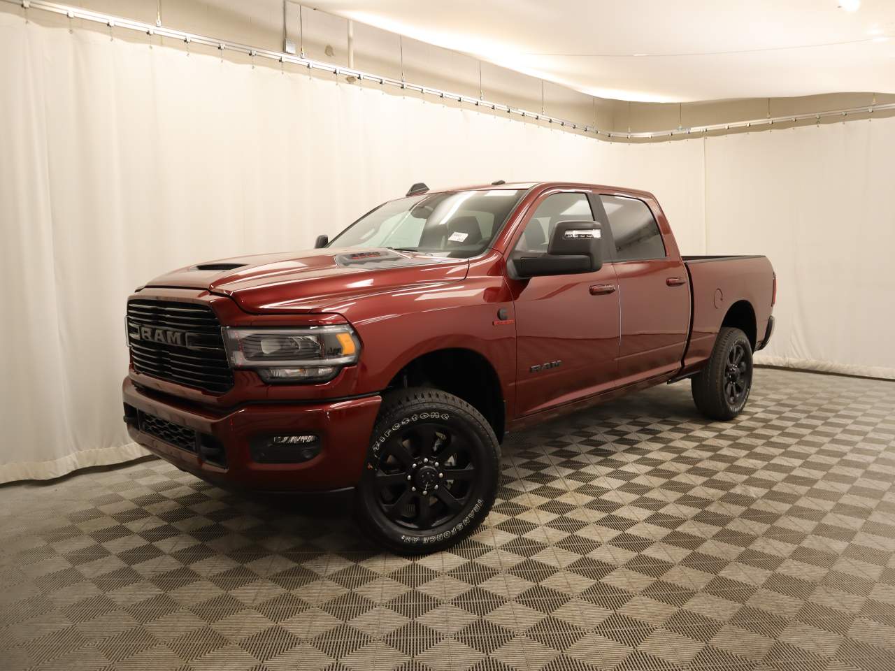 2024 Ram 3500 Laramie