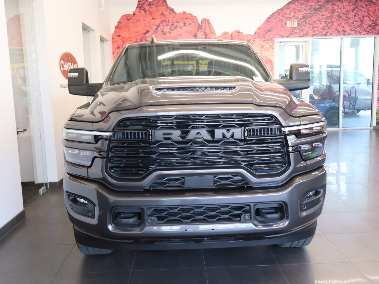2025 Ram 3500 Laramie