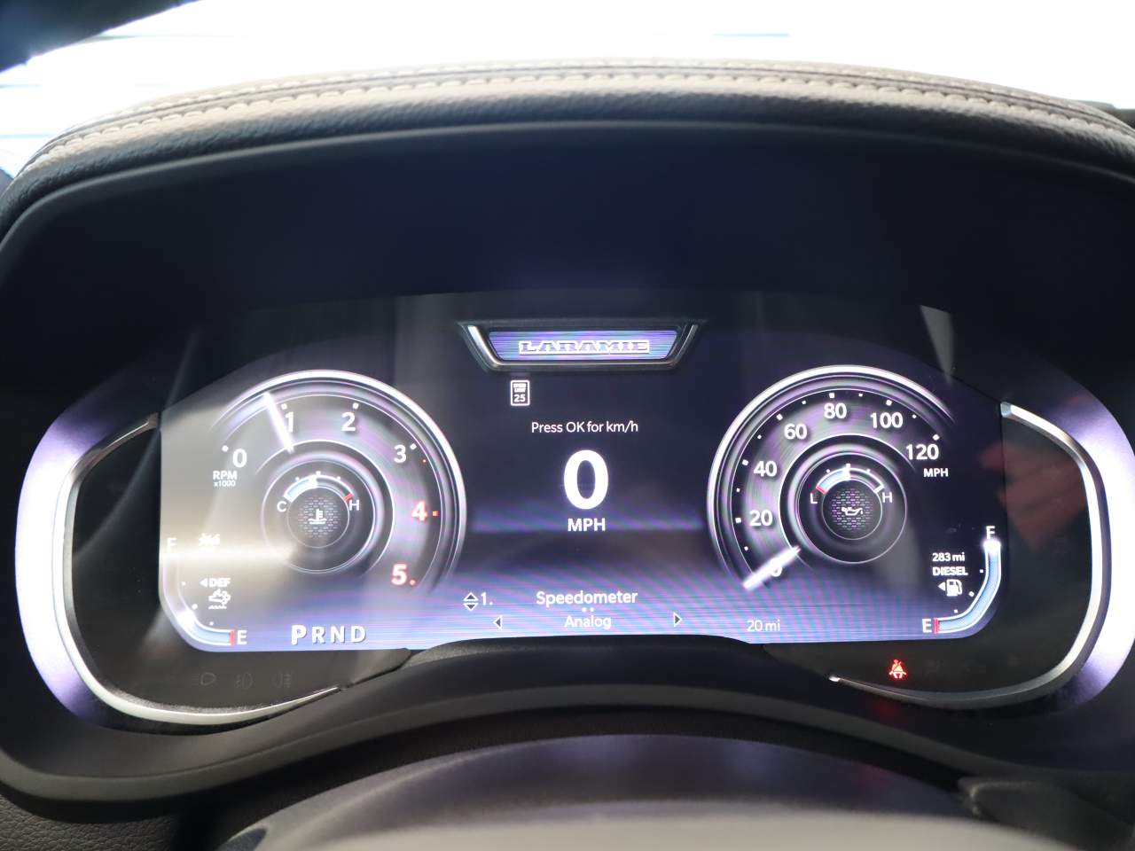 2025 Ram 3500 Laramie
