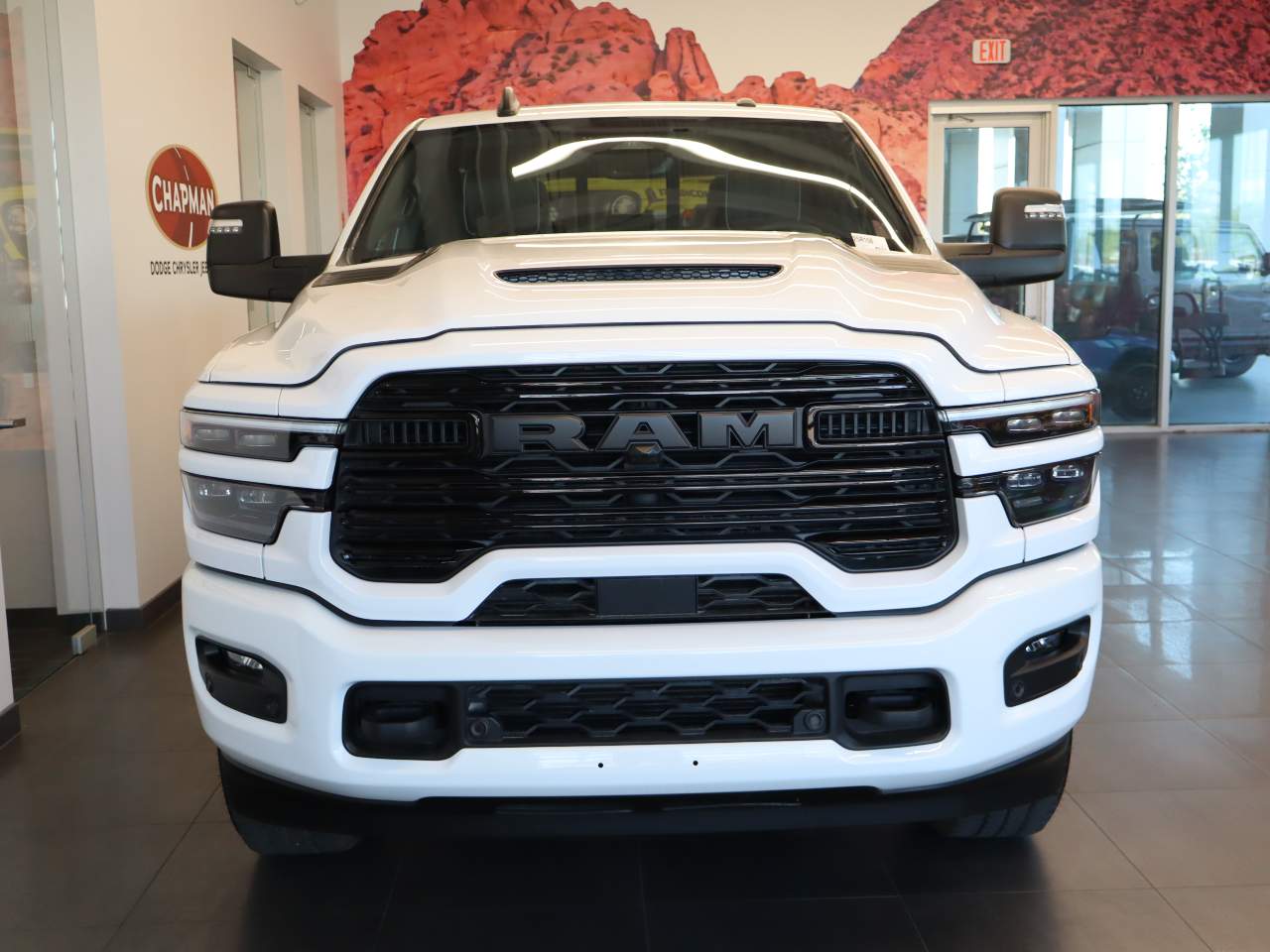 2025 Ram 3500 Laramie