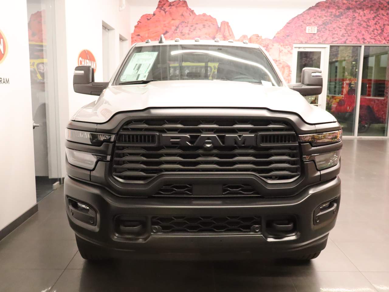 2026 Ram 3500 Tradesman