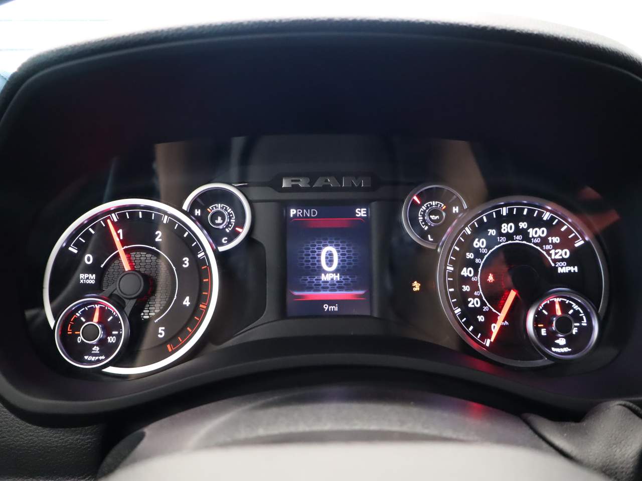 2026 Ram 3500 Tradesman