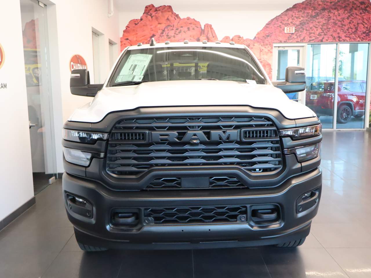 2026 Ram 3500 Tradesman