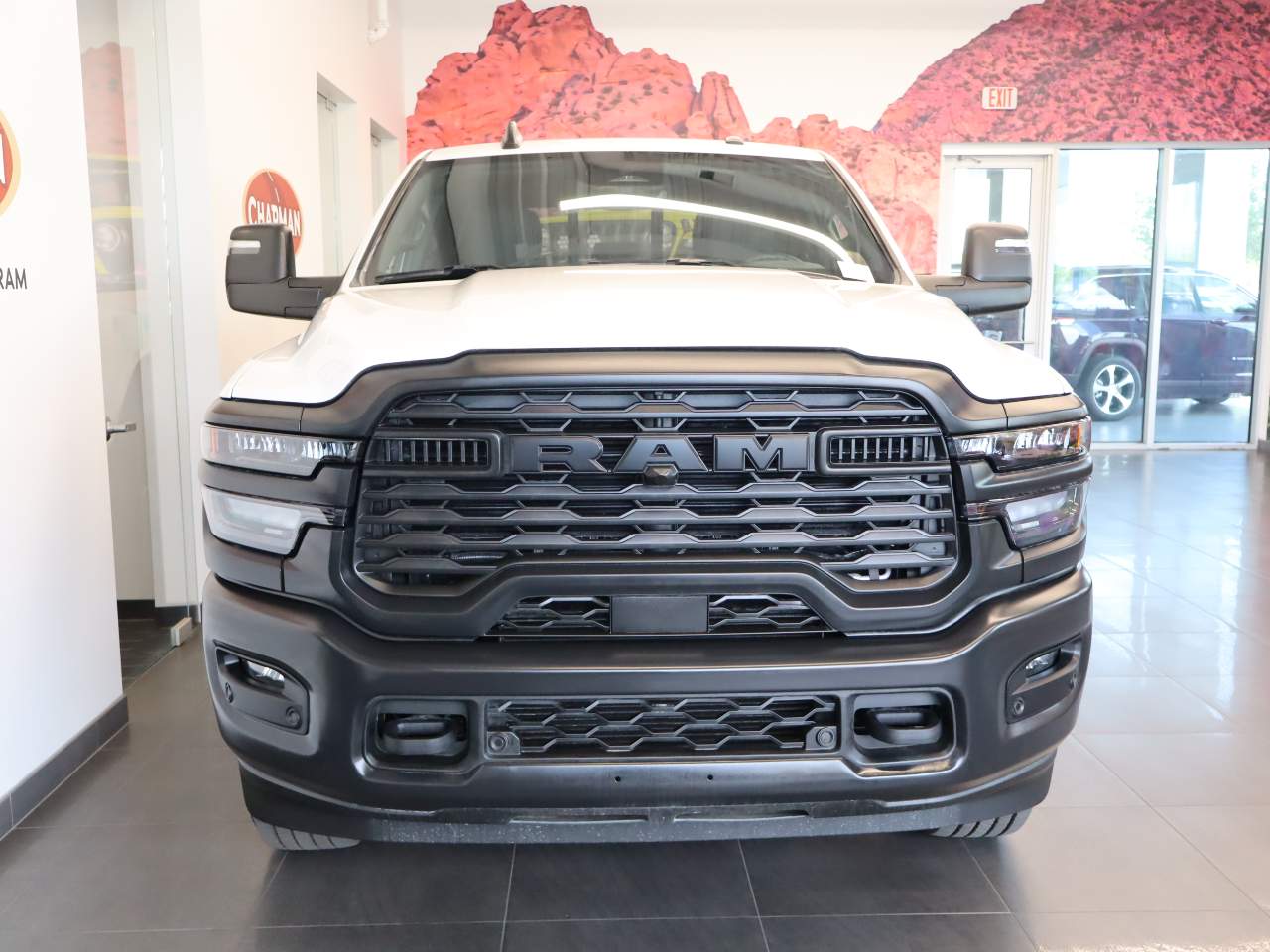 2025 Ram 3500 Tradesman