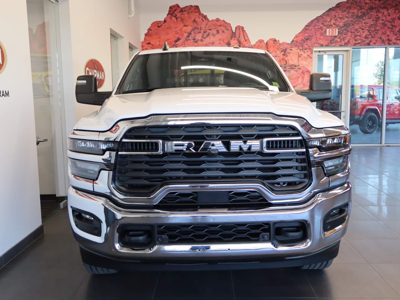 2025 Ram 3500 Tradesman