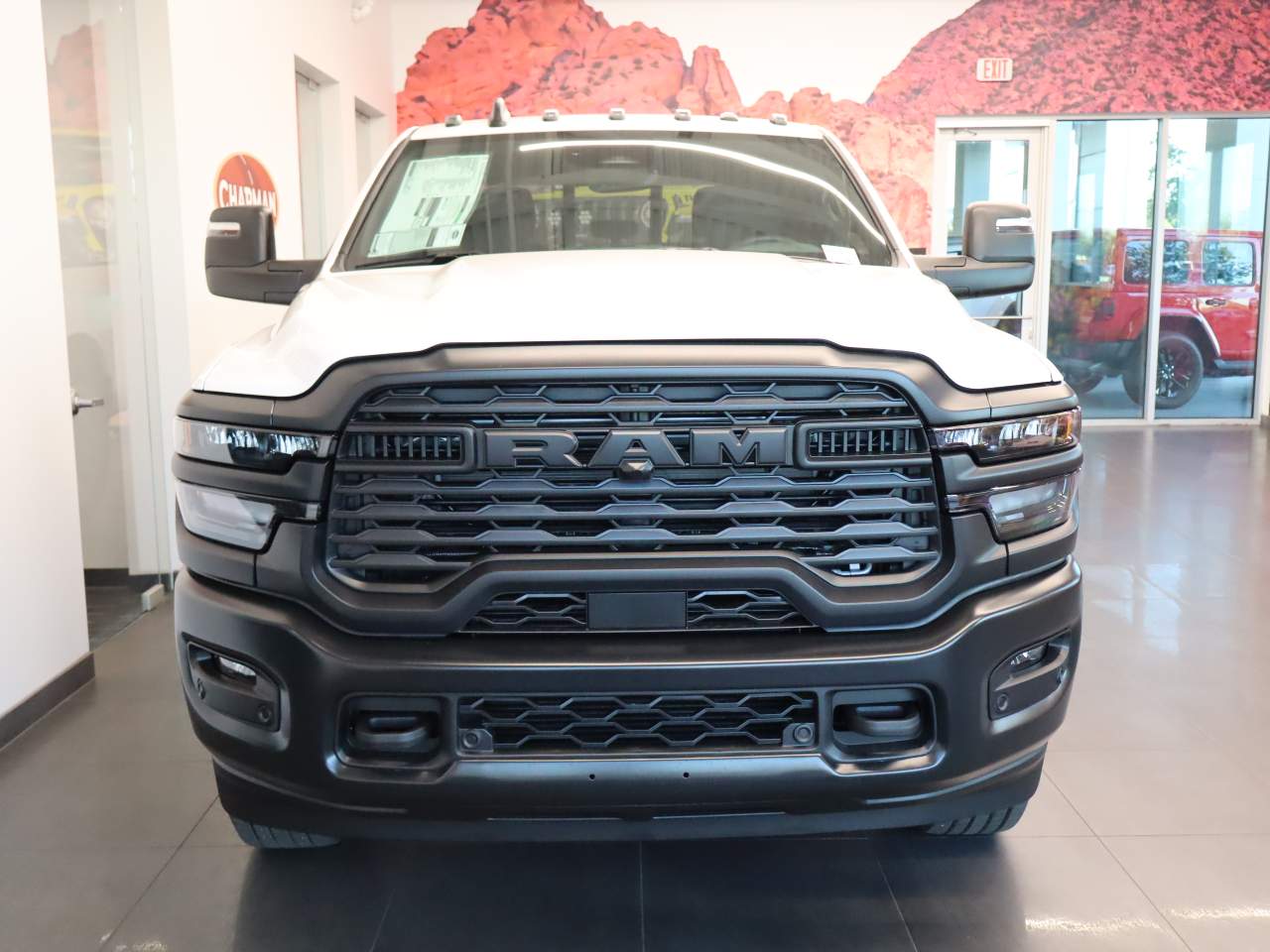 2026 Ram 3500 Tradesman