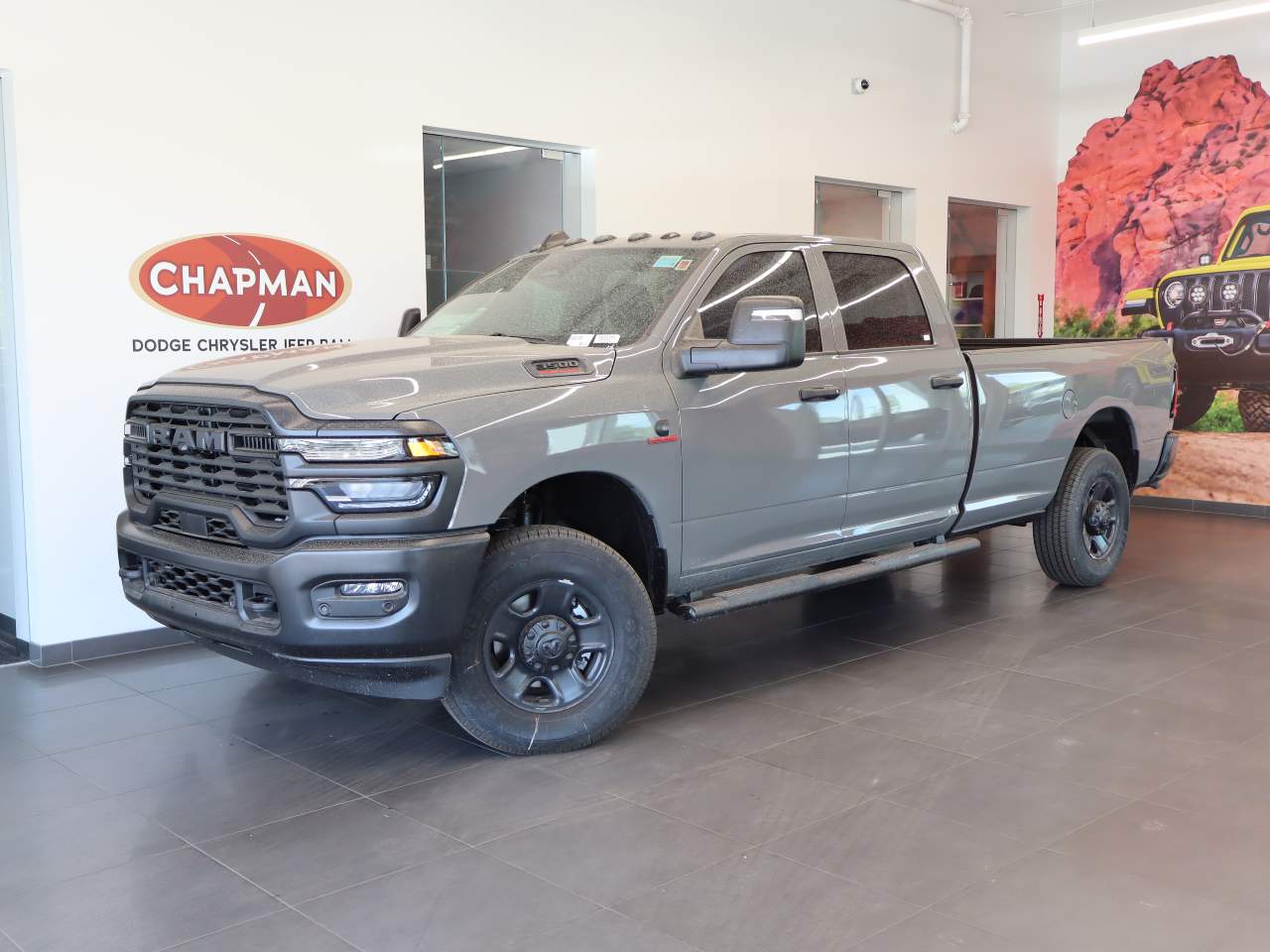 2026 Ram 3500 Tradesman