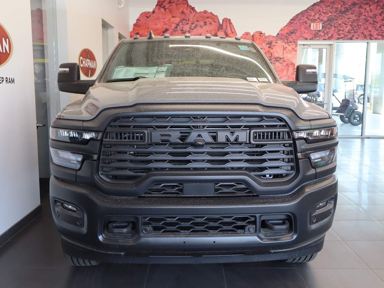 2026 Ram 3500 Tradesman