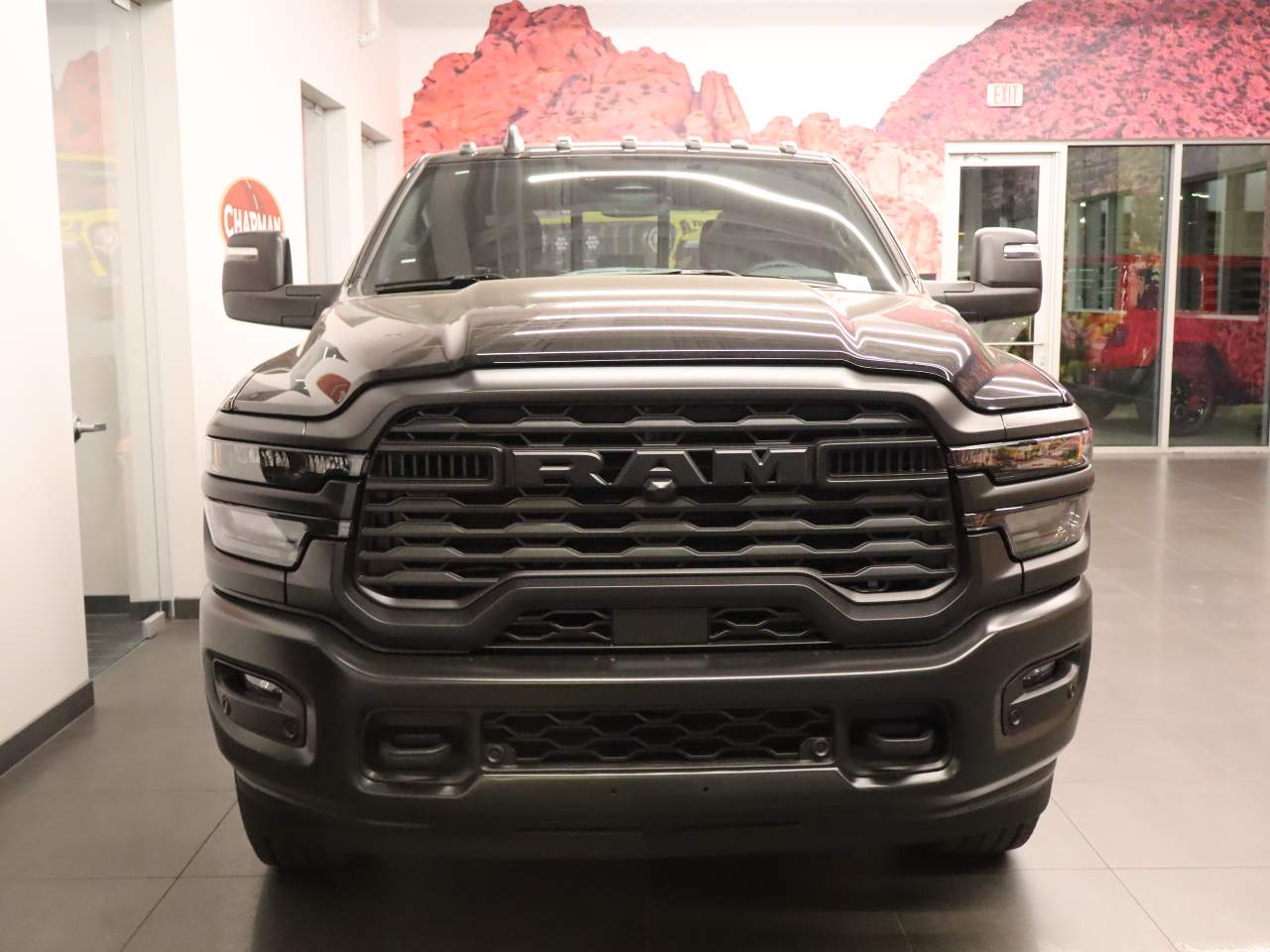 2026 Ram 3500 Tradesman