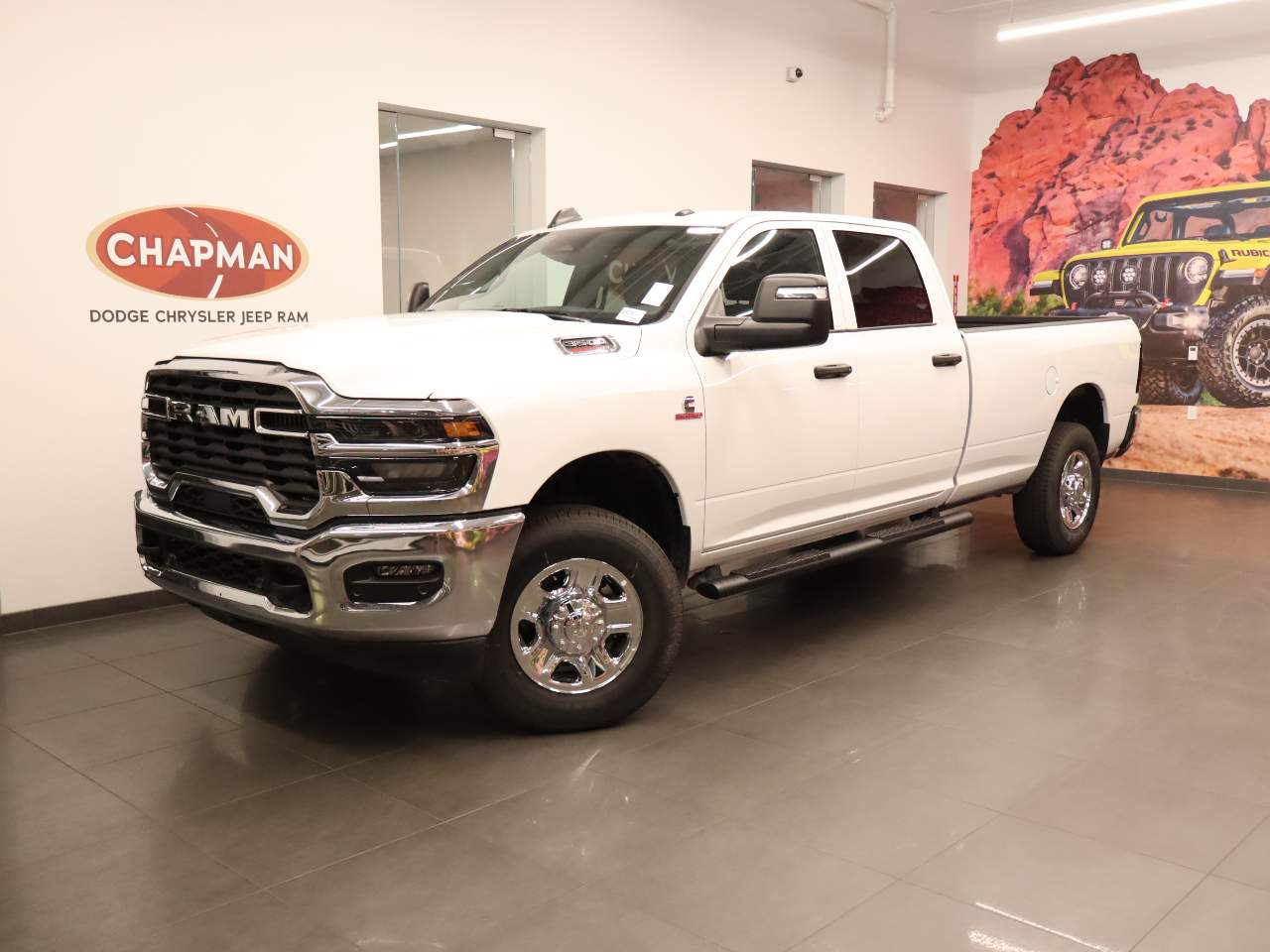 2026 RAM Ram 3500 Pickup Tradesman's photo