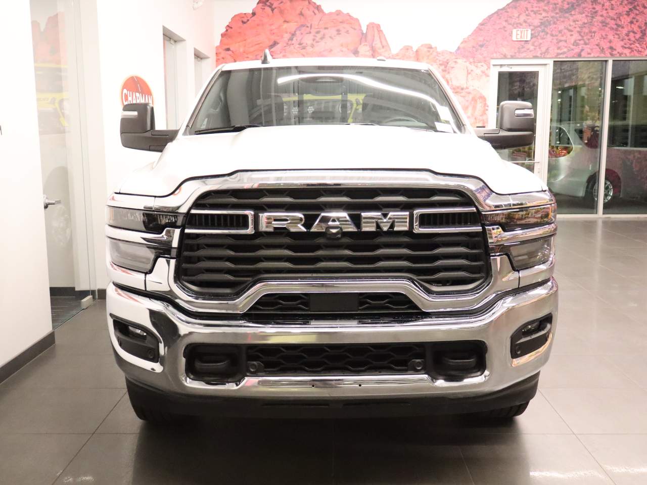 2026 Ram 3500 Tradesman