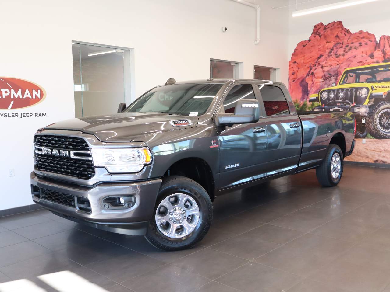 2024 RAM Ram 3500 Pickup Big Horn