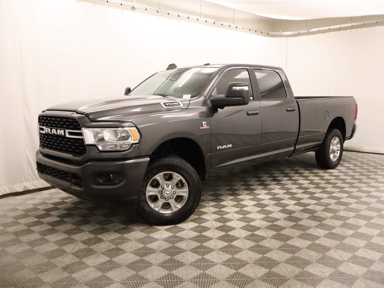 2024 Ram 3500 Big Horn Crew Cab