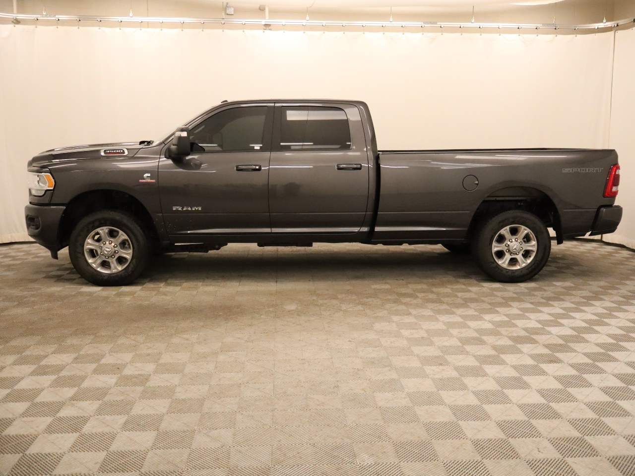 2024 Ram 3500 Big Horn Crew Cab