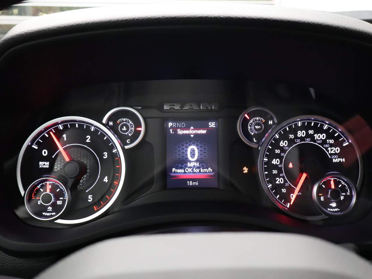 2026 Ram 3500 Lone Star