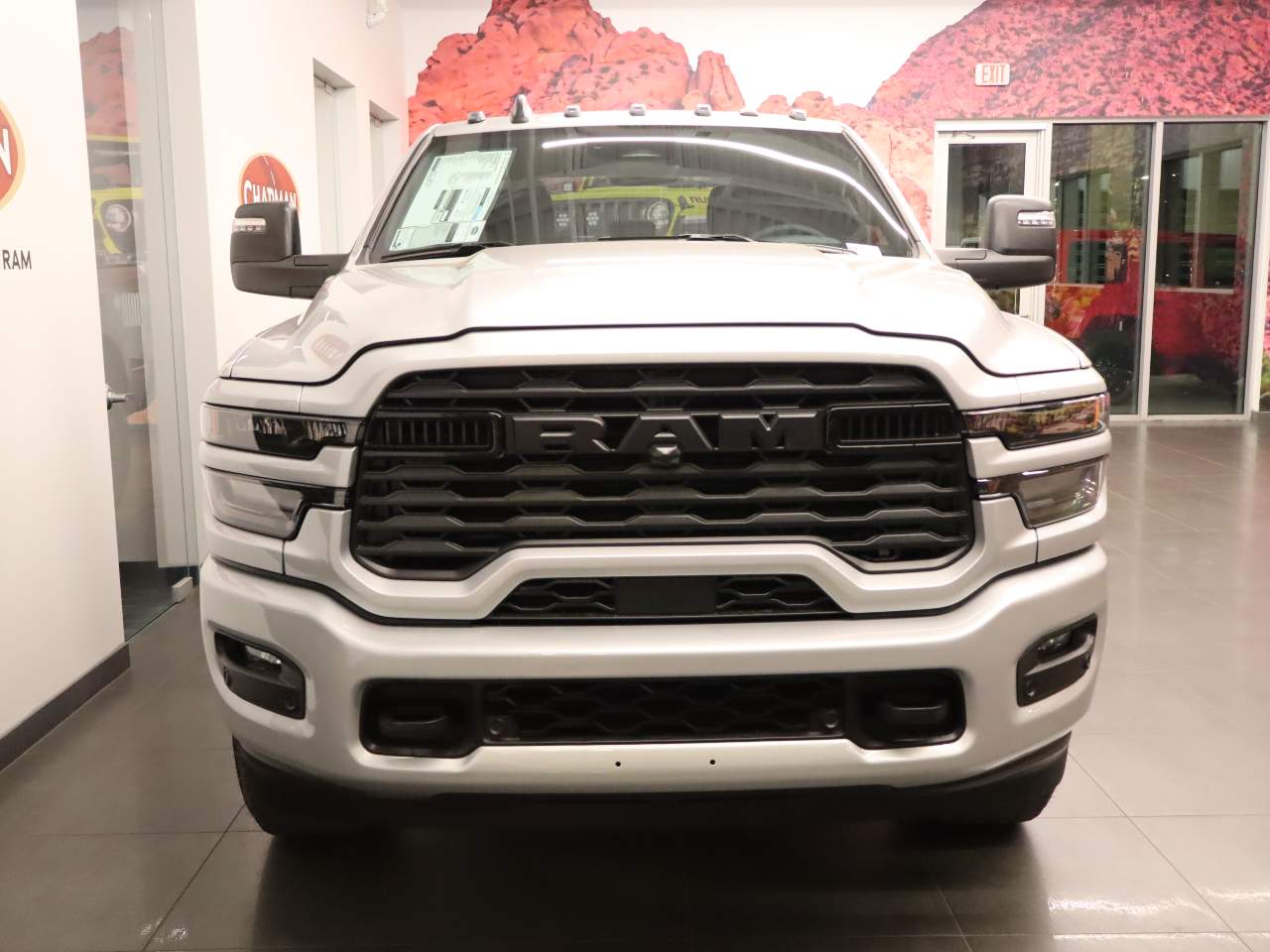 2026 Ram 3500 Lone Star