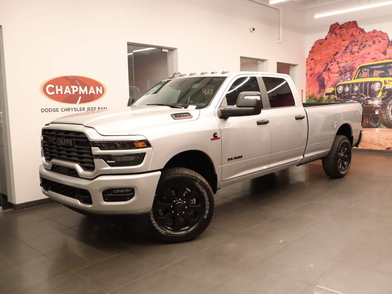 2026 Ram 3500 Lone Star