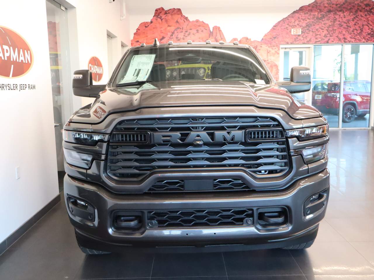 2026 Ram 3500 Big Horn